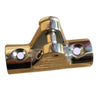 Arc Deck Hinge Base Bolt Yacht Marine 60x22mm 304