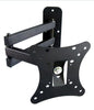 Swivel Tilt Articulating Adjustable LED LCD TV Wall Mount Brackets 10" to 26"