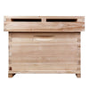 Chinese Bee Apis Mellifera 7 Frame Beehive Box Extension