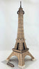 Educativo 3d Modelo Puzzle Jigsaw Torre Eiffel