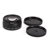 58mm Wide Angle  Marco Lens with bag 0.45X