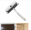 Alliage Aluminium Sécurité Ressort Porte Closer Charges Légères Réglable Clôture