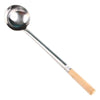 Chef Cooking Scoop Soup Spoon Stainless Steel No.5
