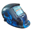 Best Auto Darkening Welding Helmet in Shining Color Graphics with LCD technology