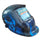 Best Auto Darkening Welding Helmet in Shining Color Graphics with LCD technology
