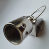 Stainless Steel Rotatable Top Slides with Top Cap Bracket Marine Hardware 25mm