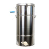 Stainless Steel Bee  Tool Honey Extractor Honey Centrifuge Without Honey Gate