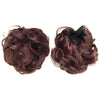 Wig Bun Hair Pack Bridal Wedding