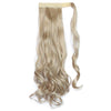 24 inch 60cm Long Ponytail  Magic Tape Invisible  Hair extension various colors