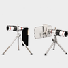 Mobile Phone Anti-shake Camera  Zoom 16X Long Lens External Universal