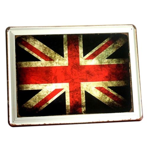 America Village Iron Bar Vintage Wall Hanging Decoration   5