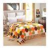 Two-Side Decke Bett Überwurf Koralle Fleece Super Weich Warm Wertvoll 180cm 40