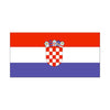 90 * 150 cm flag Various countries in the world Polyester banner flag   Croatia