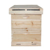 Apis Cerana Mellifera Fir Beehive Bee Hive Double-layer