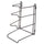 3 Slots Pan Stand Dish Rack Pot Holder Cookware Organizer â
