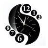 Wall Clock 3D Sticking Decoration