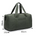 Military Style Parachute Cargo Bag Canvas Duffle Bag