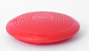 Fitness, Yoga Equipment Wobble Cushion Balance Fitness Board 35cm Fun Red