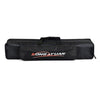 Fishing Rod Bag Pack Waterproof 3 Layer Without Rack   BLACK   120CM