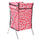 600D Oxford cloth covered laundry basket Laundry basket  Storage large foldable
