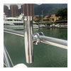 Stainless Steel Yacht Marine Fishing Rod Holder 32-51mm