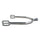Stainless Steel English Spur Round Head Harmless to the horse