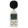 30 - 130db Décibel Testeur Sonde Bruit Niveau Mètre