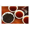 Yunnan 250g Court Brick Puer Ripe Tea Black Tea Cooked Tea