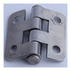 Staniless Steel Marine Hinge Polished 01