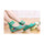 Old Beijing Cloth Shoes Embroidered Shoes High Heeled Shoes Woman National Style