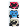 Multifunctional child car safety seat baby seat child safety seat belt chair