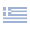 90 150 cm Bandera a Varios Países In The World Poliéster Pancarta Bandera Grecia