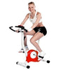 Home Gym Portable Upright Stationary Belt Exercise Fitness Bike Cycle Bicycle