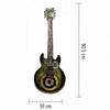 Europe Iron Guitar Bar Wall Hanging Decoration