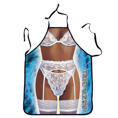 Apron Sexy Household Life Creative Party   WQ 049