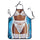 Apron Sexy Household Life Creative Party   WQ 049