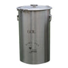 304 Stainless Steel Fermenter Fermentation Barrel Home Brew Wine Beer Fermenters