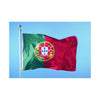 90 150 cm Bandera a Varios Países In The World Poliéster Pancarta Portuga