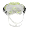 Diving Glasses Masks Face Mirror Adult blue