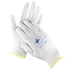 one pair Work Universal Protection Nyron Gloves 24cm Anti-static N508  large