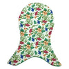 Gorro de Natación Protector Cabeza Facekini UV Medusa Tt-090