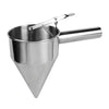 Octopus Ball Tool Conical Funnel Stainless Steel