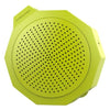 Btm101 Gel Silice Protecteurs D'Accident Mini Portable Haut-Parleur Stéréo Vert