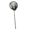 Aluminium Filet de Pêche Dipnet Brail Filet Fleur Tige Taille 1.7M Tête Rond