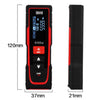 100m (B) Smartphone  APP Connection Digital Laser Distance Meter Range Finder