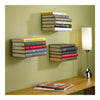 Magic Invisible Wall Floating Bookshelf Decor Art