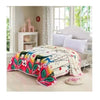 Two-side Blanket Bedding Throw Coral fleece Super Soft Warm Value 180cm 43
