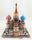 Educational 3D Model Puzzle Jigsaw Vasilli cathedral DIY Toy