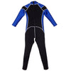 M014 M015 M016 Child One-piece Diving Suit 2.5mm Surfing Wetsuit