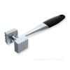 Loose Meat Hammer Tenderizer Stainless Steel Double Side